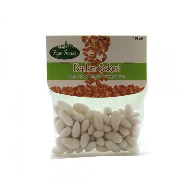 Badem Şekeri Done